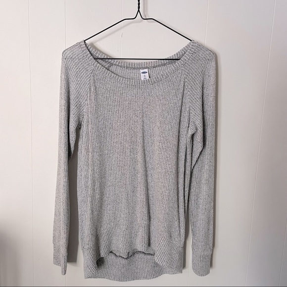 Lightweight ribbed sweater - XS - Picture 1 of 3